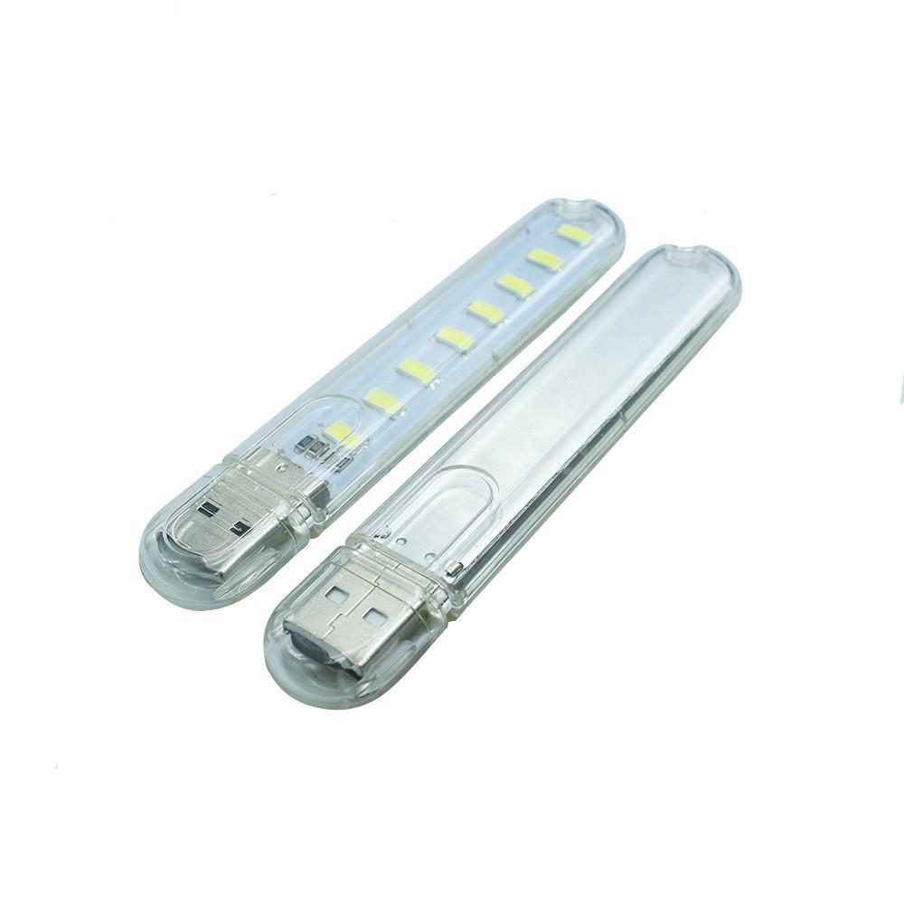 Đèn led usb 8 bóng led siêu sáng
