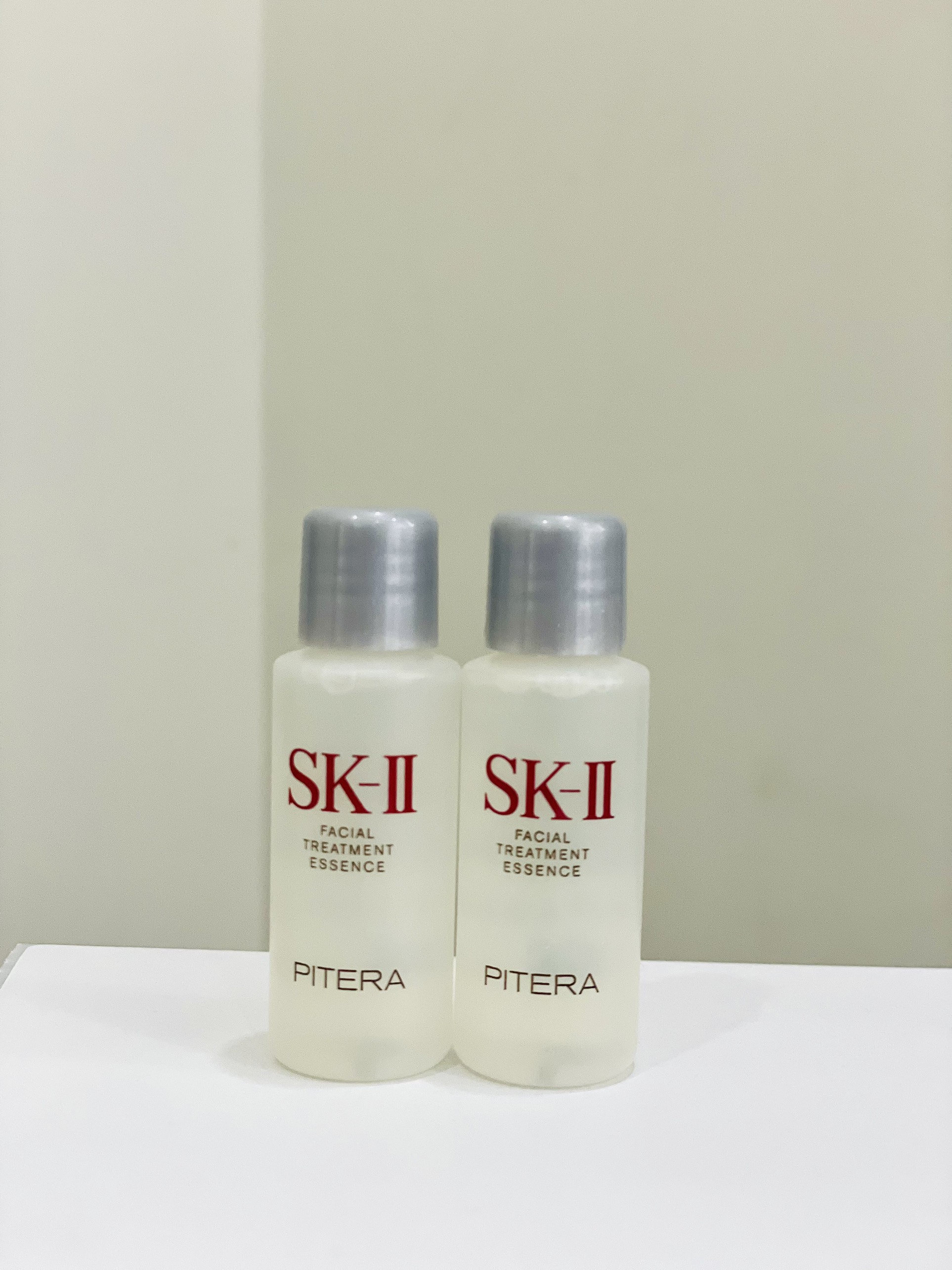 Nước thần skii facial treatment essence 10ml
