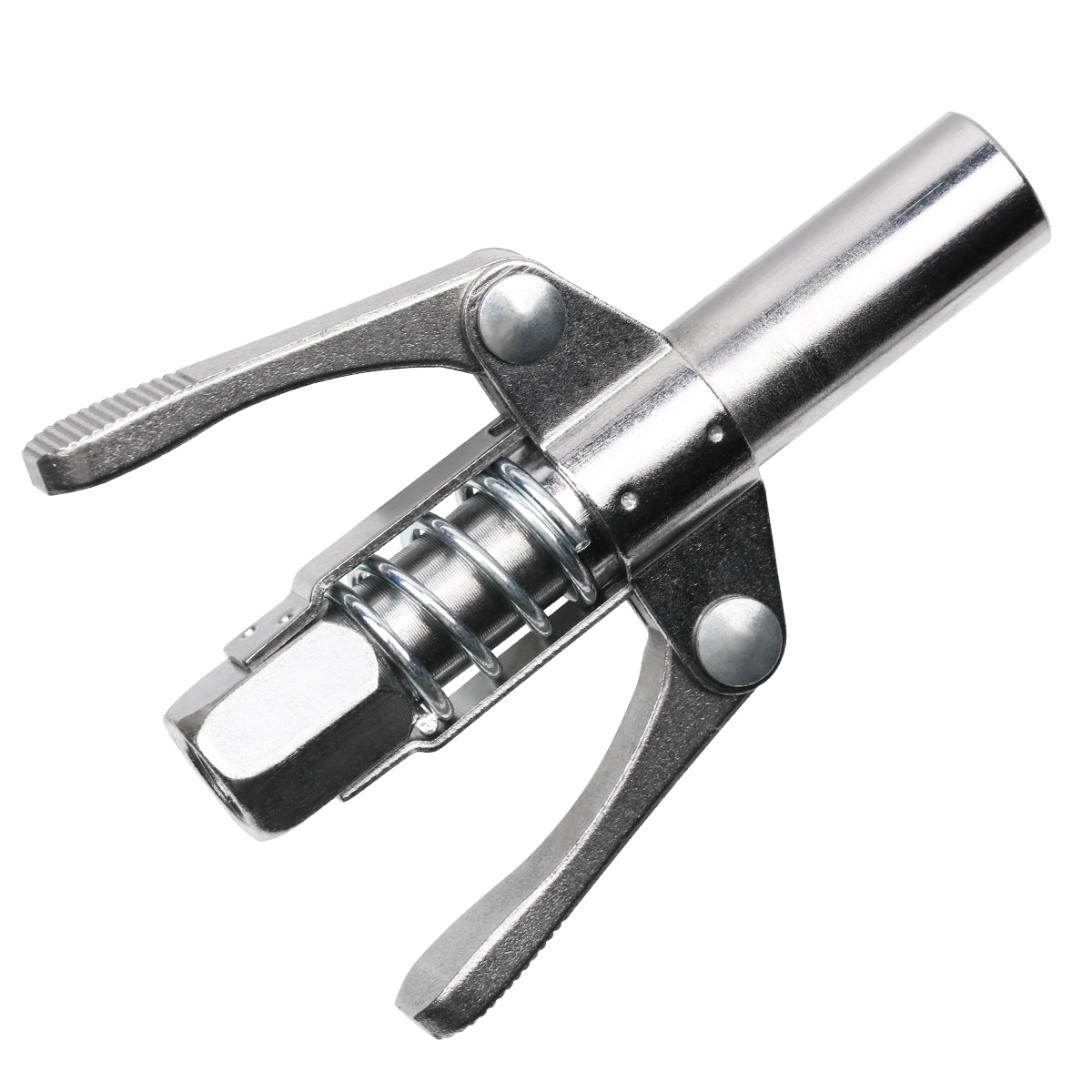 YKLP Khớp Nối Dầu Mỡ Thế Hệ Thứ Sáu NPTI/8 10000 PSI Mới Phụ Kiện Bơm Dầu Chịu Tải Nặng Tháo Khóa Nhanh Phụ Kiện Lắp Đặt Đơn Giản