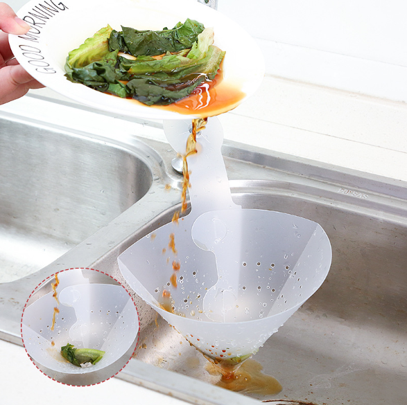 Phễu lọc rác bồn rửa chén