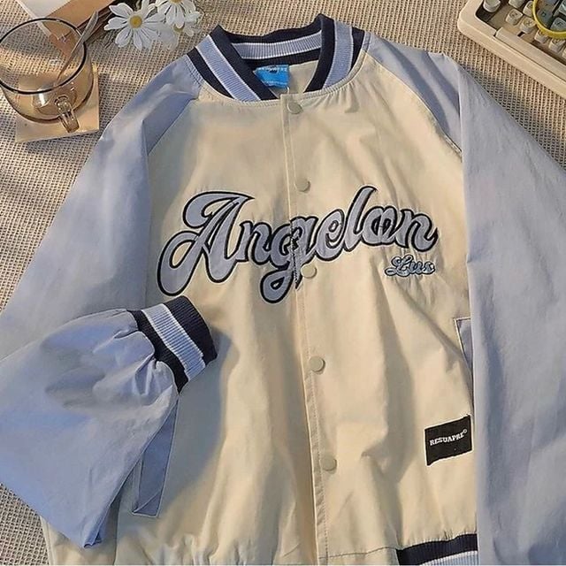 [HCM]ÁO KHOÁC DÙ LÓT DAS "ANGELAR" TAOBAO