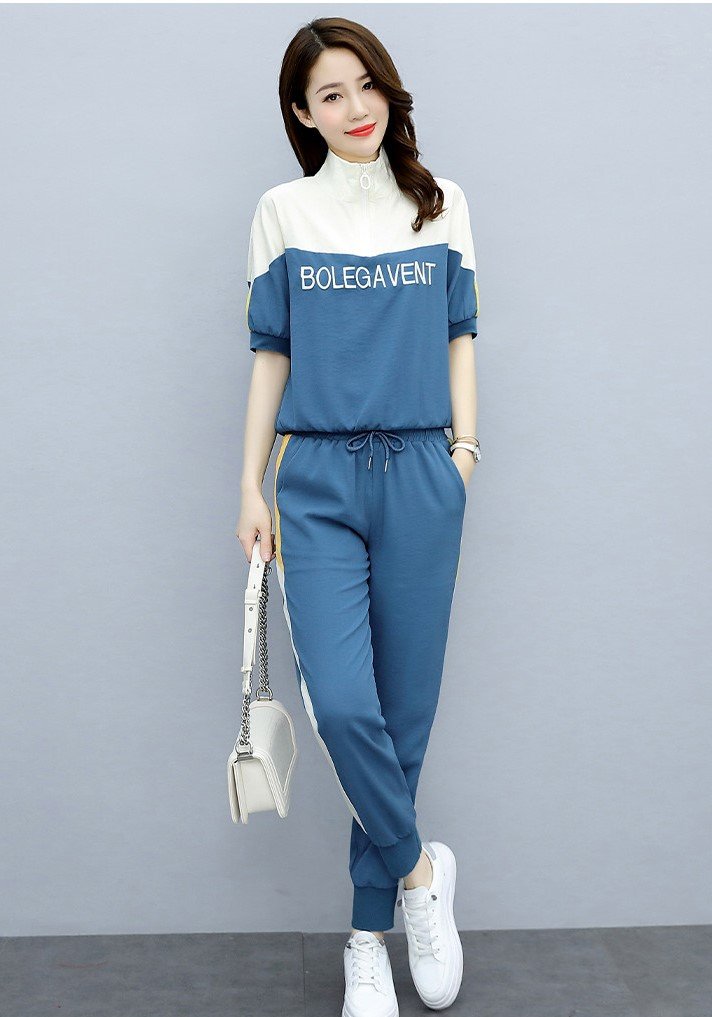 Bộ đũi nữ cao cấp phong cách nhẹ nhàng full size
