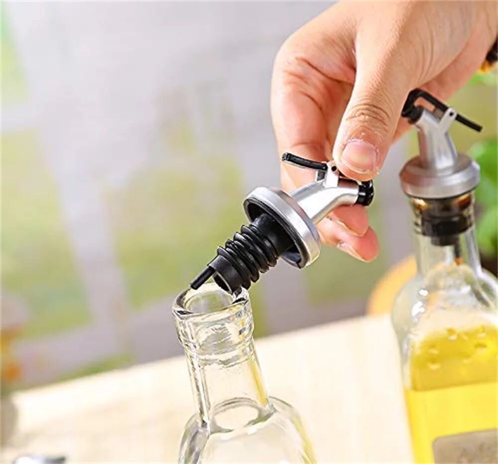 Tổng 15 cái vòi chiết dầu rót dấm giá sỉ sg-v15