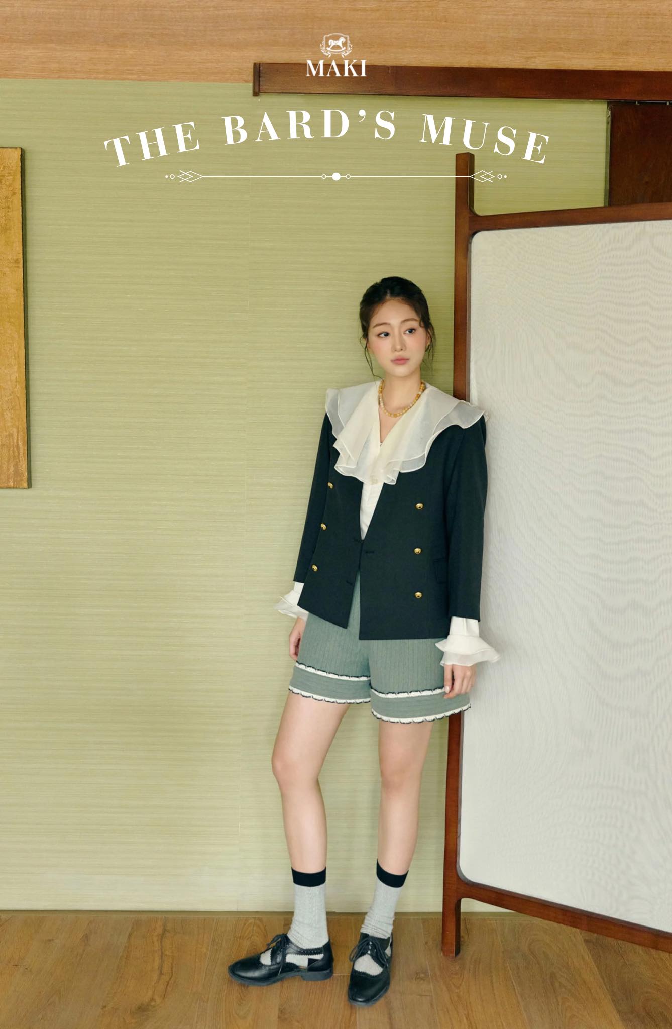 MAKI - Mila Blazer x Matilda Short