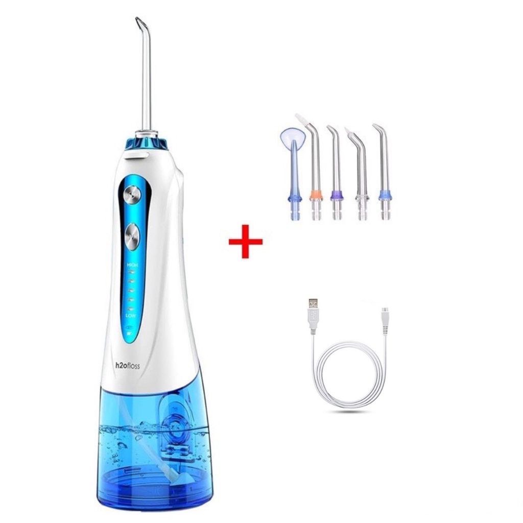 Máy Tăm Nước H2Ofloss HF-9P Phiên bản 2024