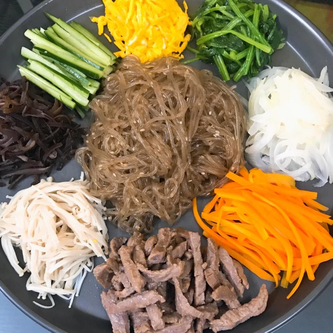 Miến gogi hàn quốc nongwoo / yongsoo - 1kg