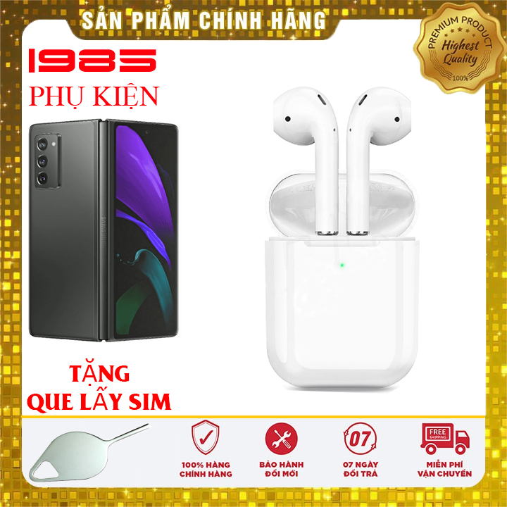 Tai Nghe Bluetooth Cho Samsung Z Fold2 5G Pin Trâu Nghe Hay