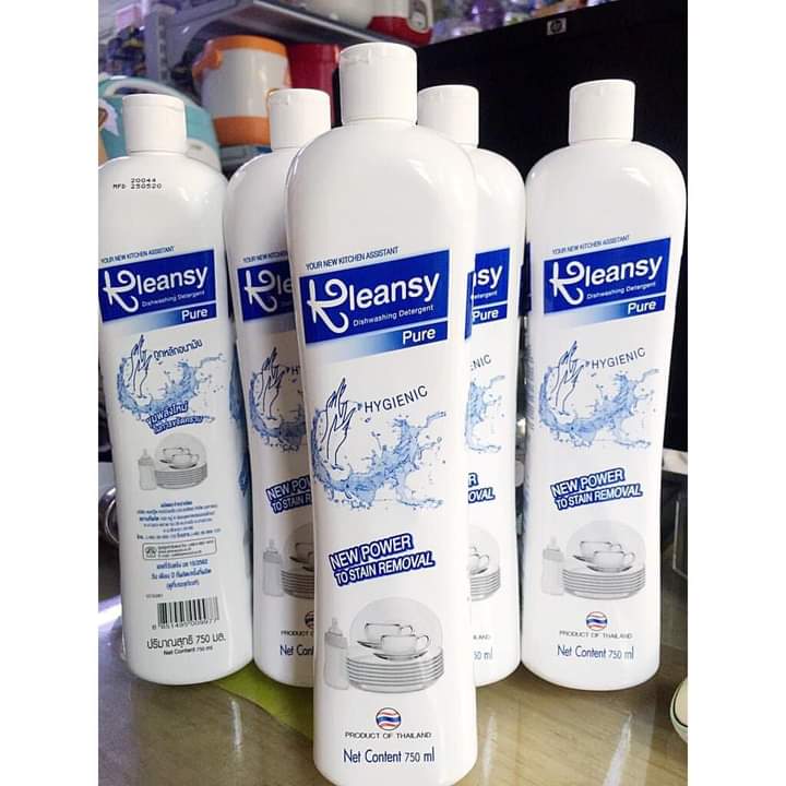 Nước rửa chén bát kieansy thái lan. 45.000đ/chai 750ml