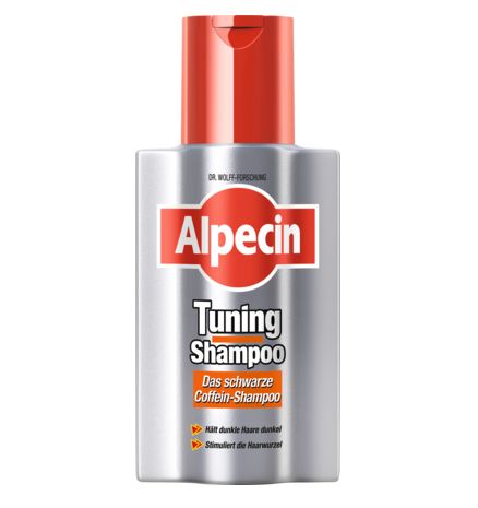 DẦU GỘI ALPECIN TUNING SHAMPOO LÀM ĐEN VÀ CHỐNG RỤNG TÓC