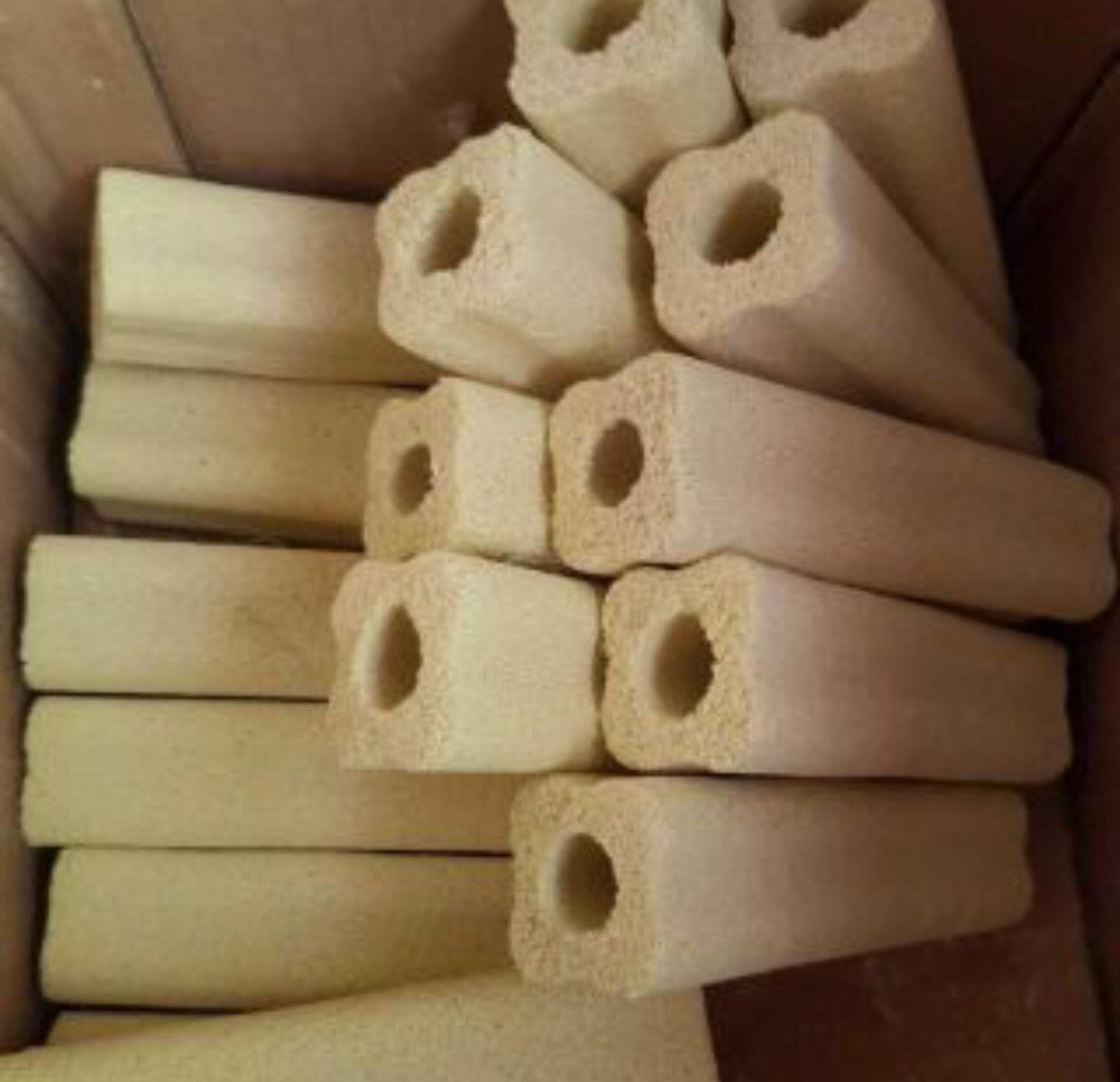 [HCM]Thanh Vuông Gốm Sứ Lọc Nước Cho Hồ Cá - Gốm Lọc Bể Cá