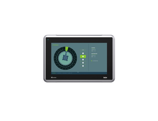 X2 motion 10 màn hình hmi beijer 10,1 inch
