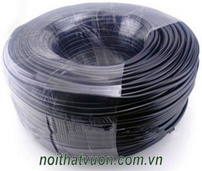 Ống nhỏ giọt - 20m ống tưới nhỏ giọt mềm 3/5 mm / noithatvuon