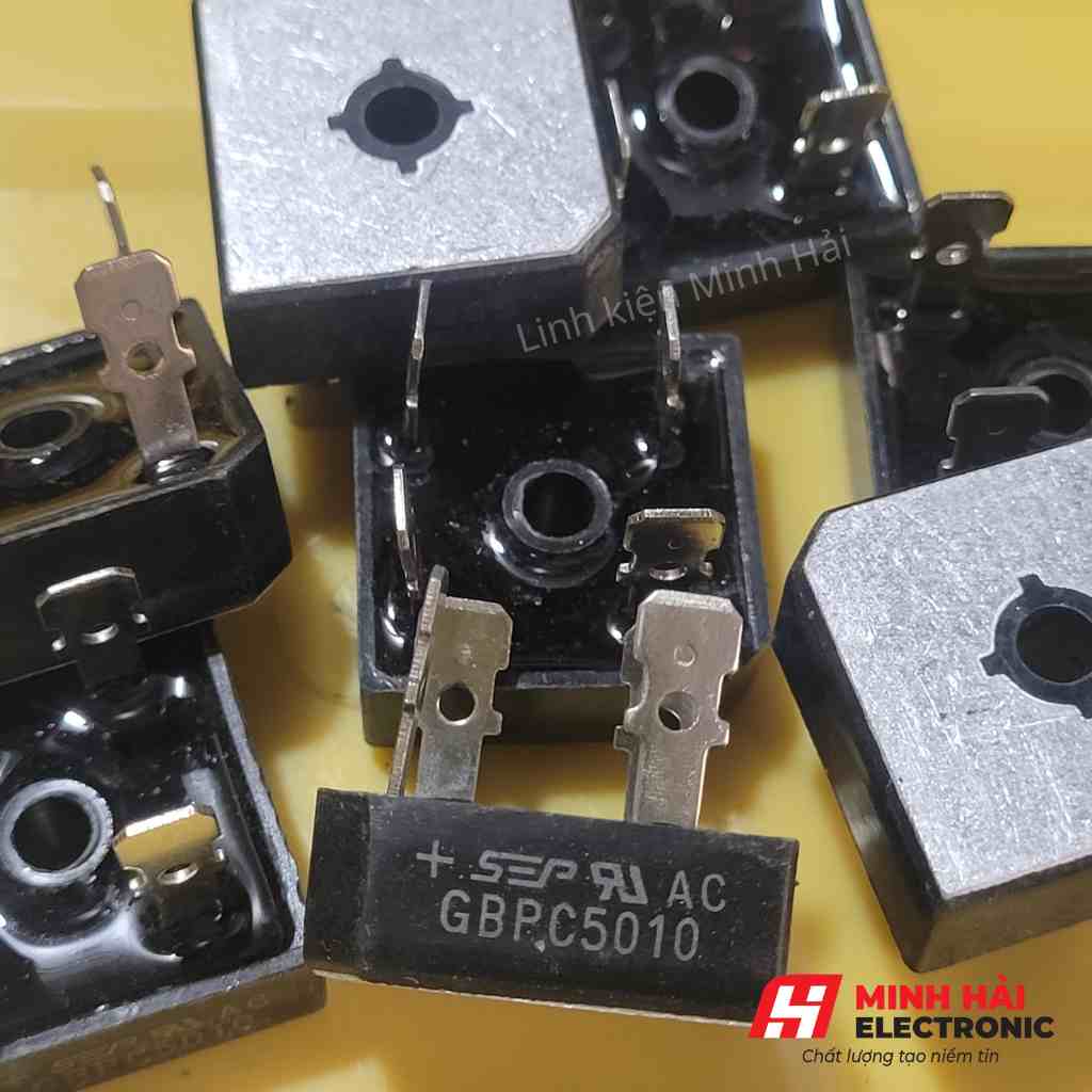 Diode cầu gbpc5010 50a 1000v