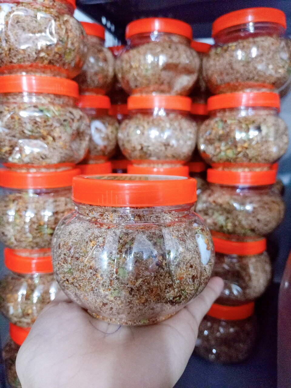 Chẳm chéo khô Tây Bắc đặc sản dân tộc Thái Điện Biên