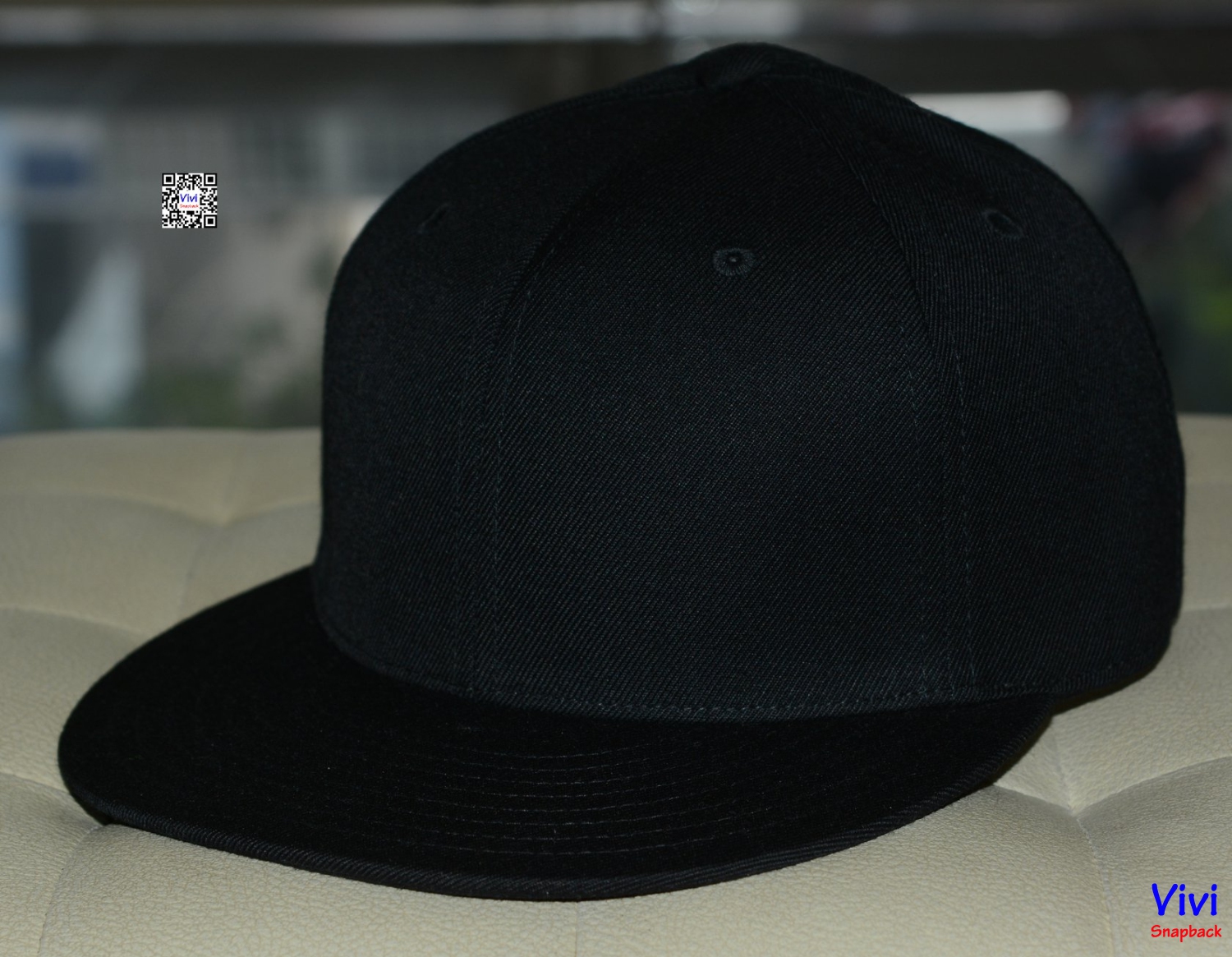 Nón Big Size bít đuôi,Mũ snapback size khủng,nón snapback màu đen trơn size siêu lớn,snapback pít đuôi size to