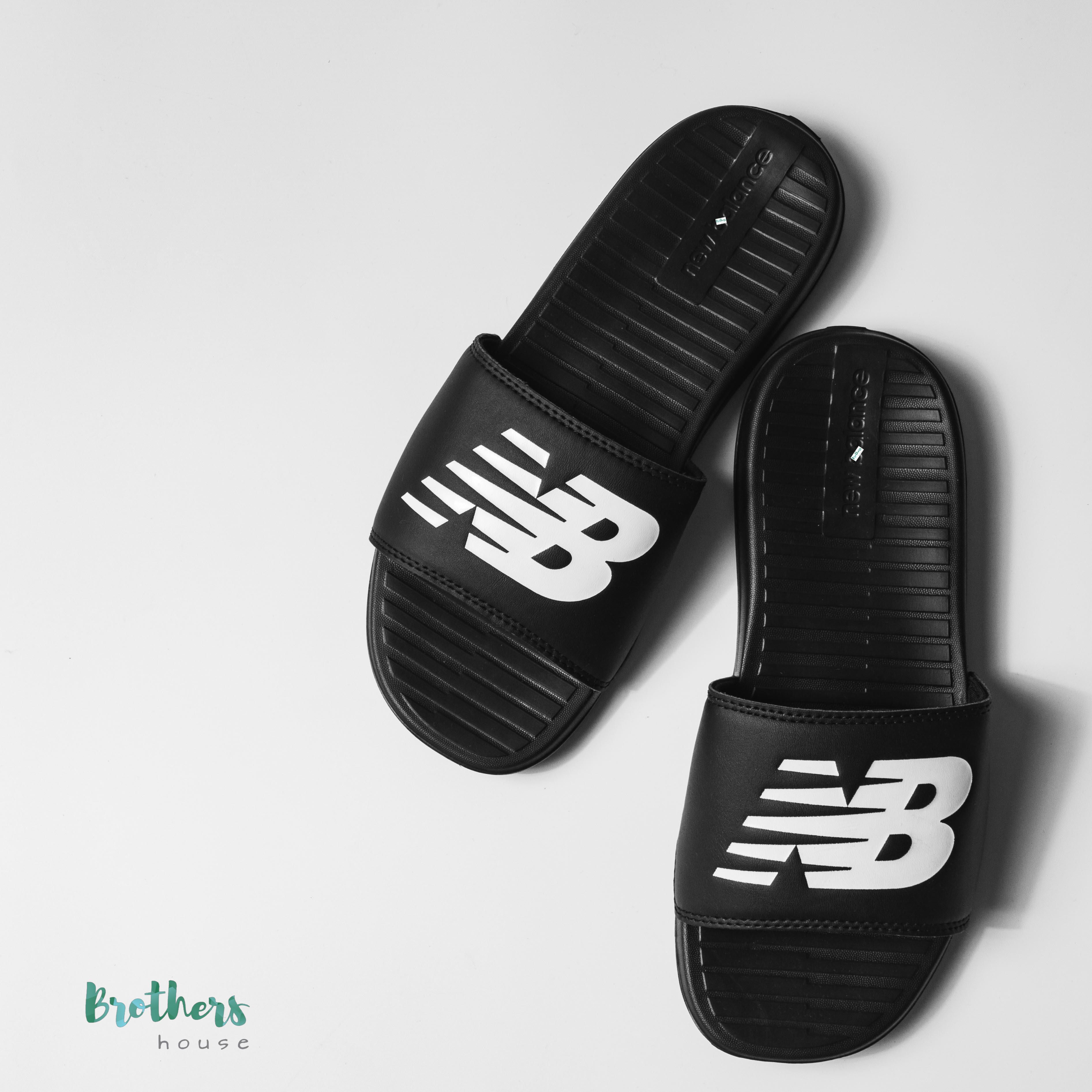 [HCM]Dép New Balance mang êm chân cực kỳ