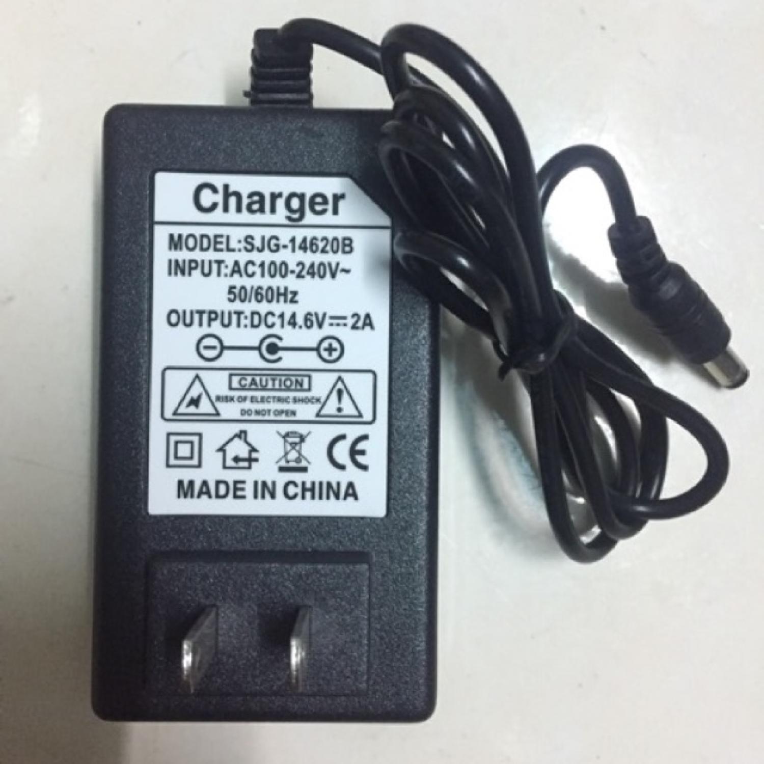 sạc pin lithium 14.6v 2a 5