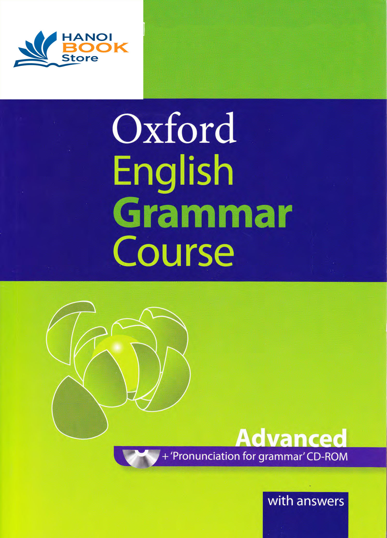 Oxford English grammar course - Advanced