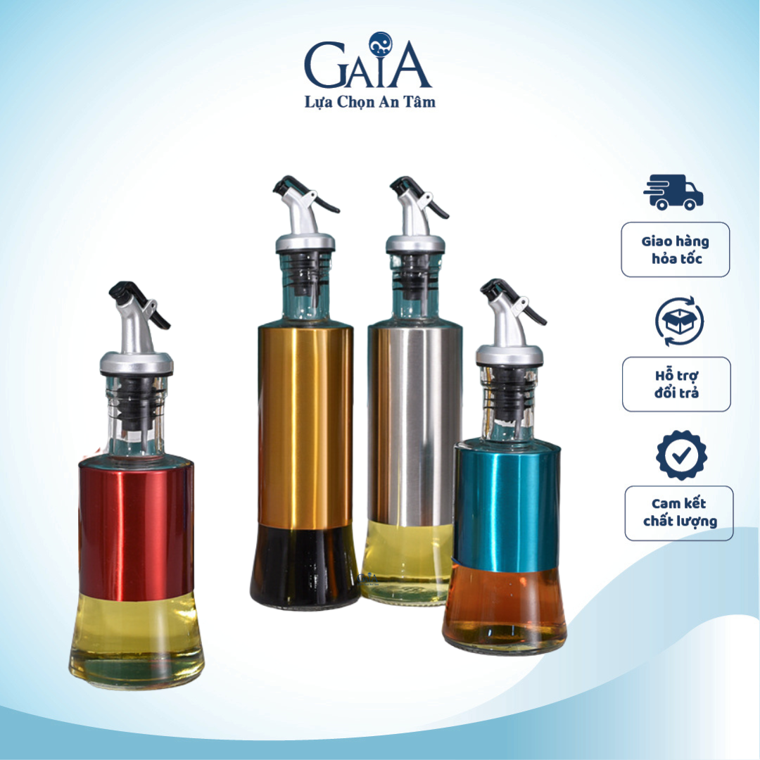 Nút đậy chai, nắp chai có vòi rót dùng cho chai dầu ăn, nước chấm, gia vị