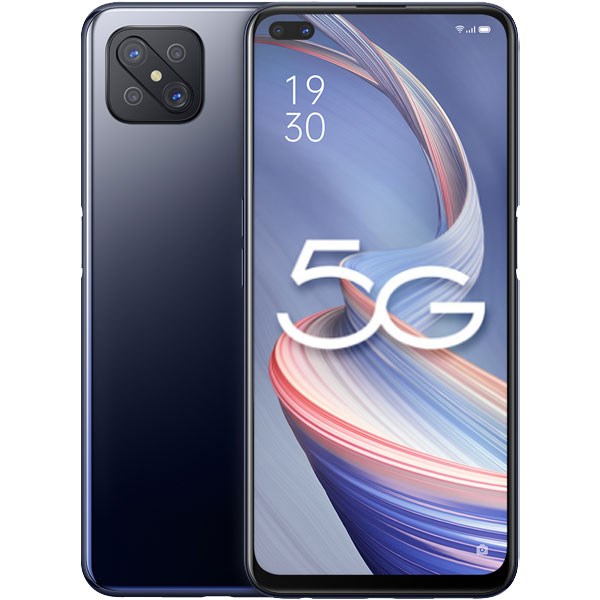điện thoại RENO4 Z 5G 2sim ram 12G/256G máy Chính Hãng, Cấu hình Cao khủng, Chiến mọi game nặng siêu mượt, BSNTN
