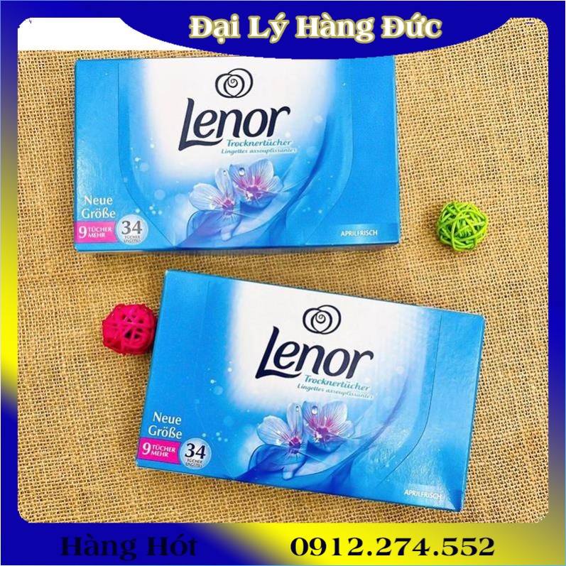 Túi thơm tủ quần áo,giấy thơm quần áo denkmit dùng cho máy sấy, giấy thơm quần áo lenordenkmit hàng chuẩn đức