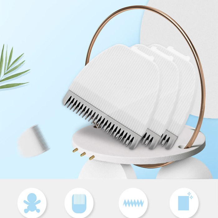Lưỡi Tông Đơ Cắt Tóc Lukbaby