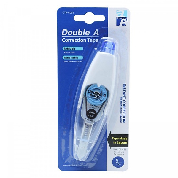 Xoá kéo double a ctr-a065