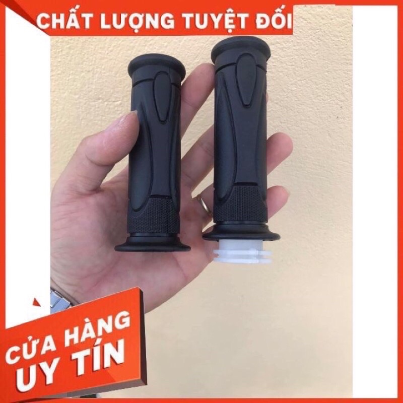 Bao tay sh mode kèm ống ga trắng gắn mọi loại xe