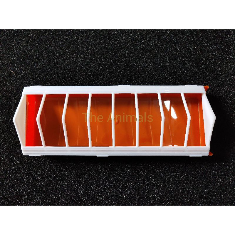 Máng ăn chống bới cho gà, vịt, chim cút