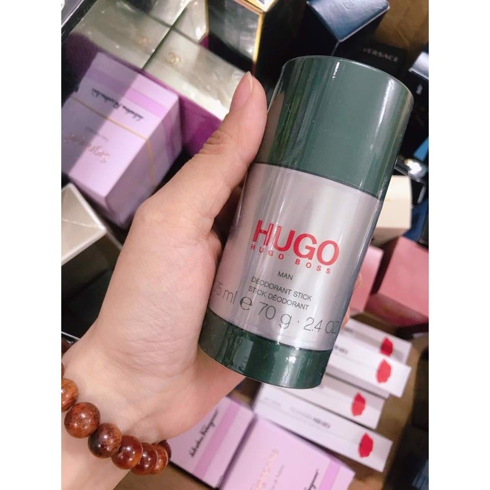 Lăn Khử Mùi Nước Hoa Hugo Boss Man Deodorant Stick 75ml
