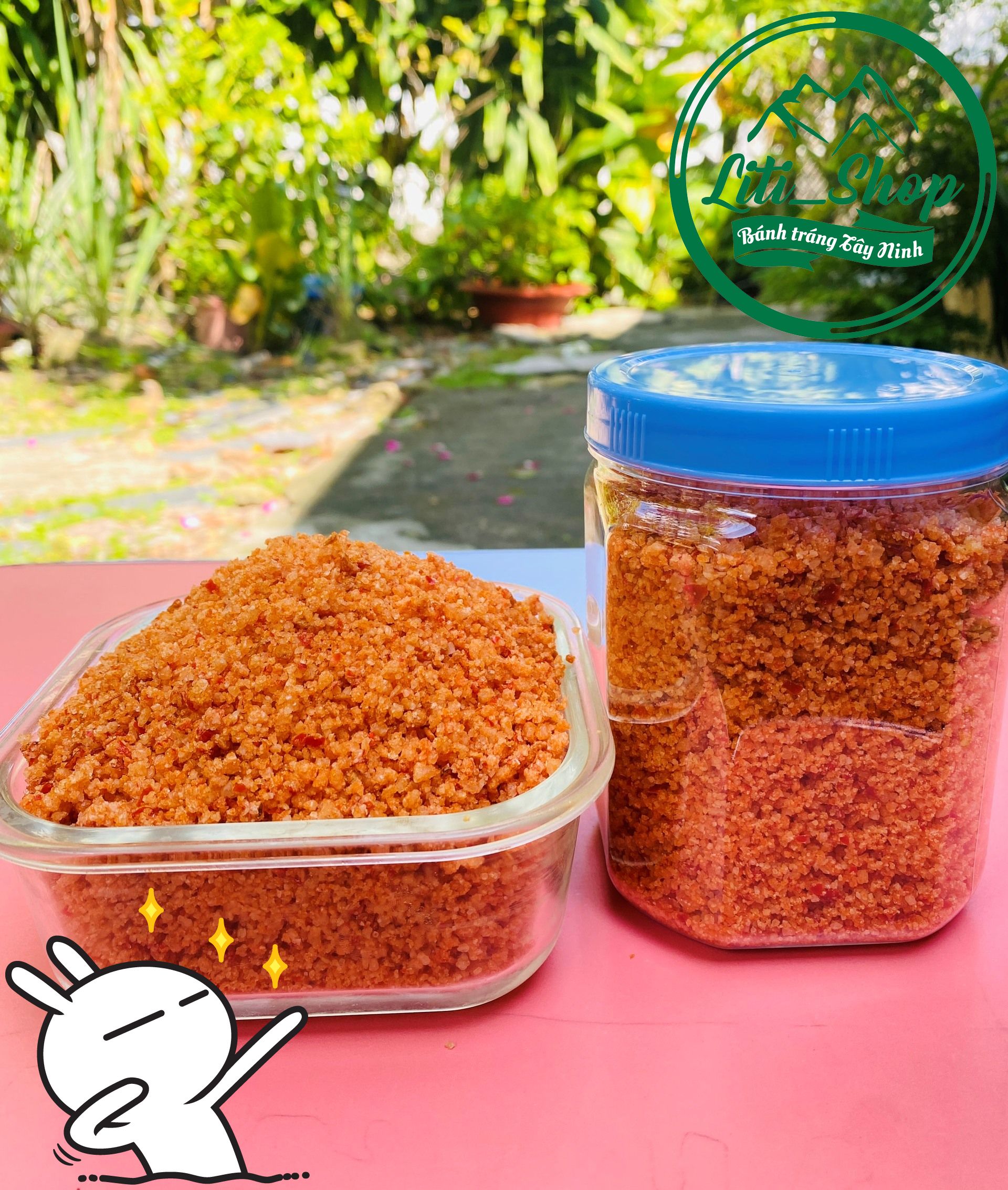 Muối ớt Chay Tây ninh