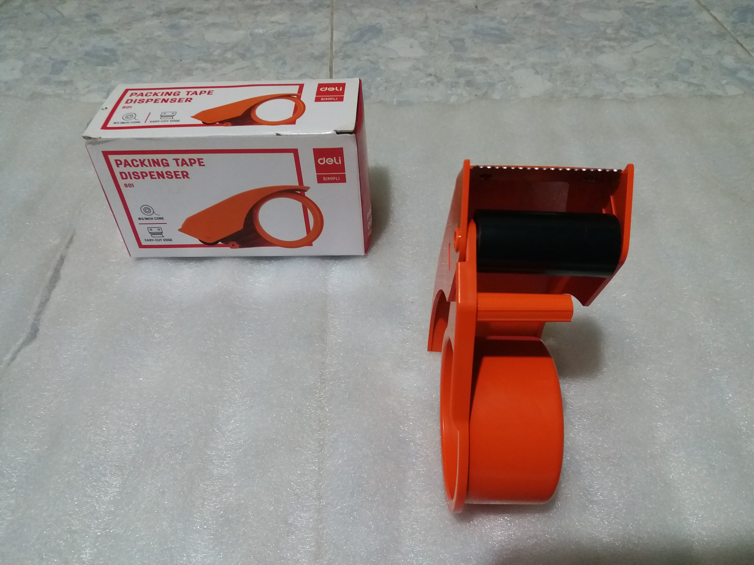 Dụng cụ cắt keo - khóa cắt gắn băng keo cuộn lớn