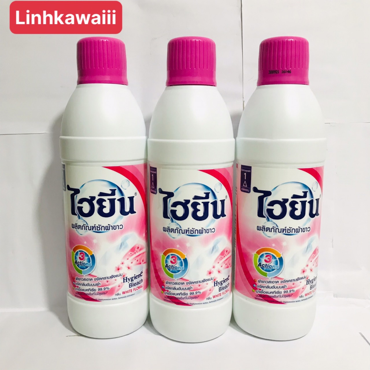Nước Tẩy Quần Áo Trắng Hygiene Thái Lan