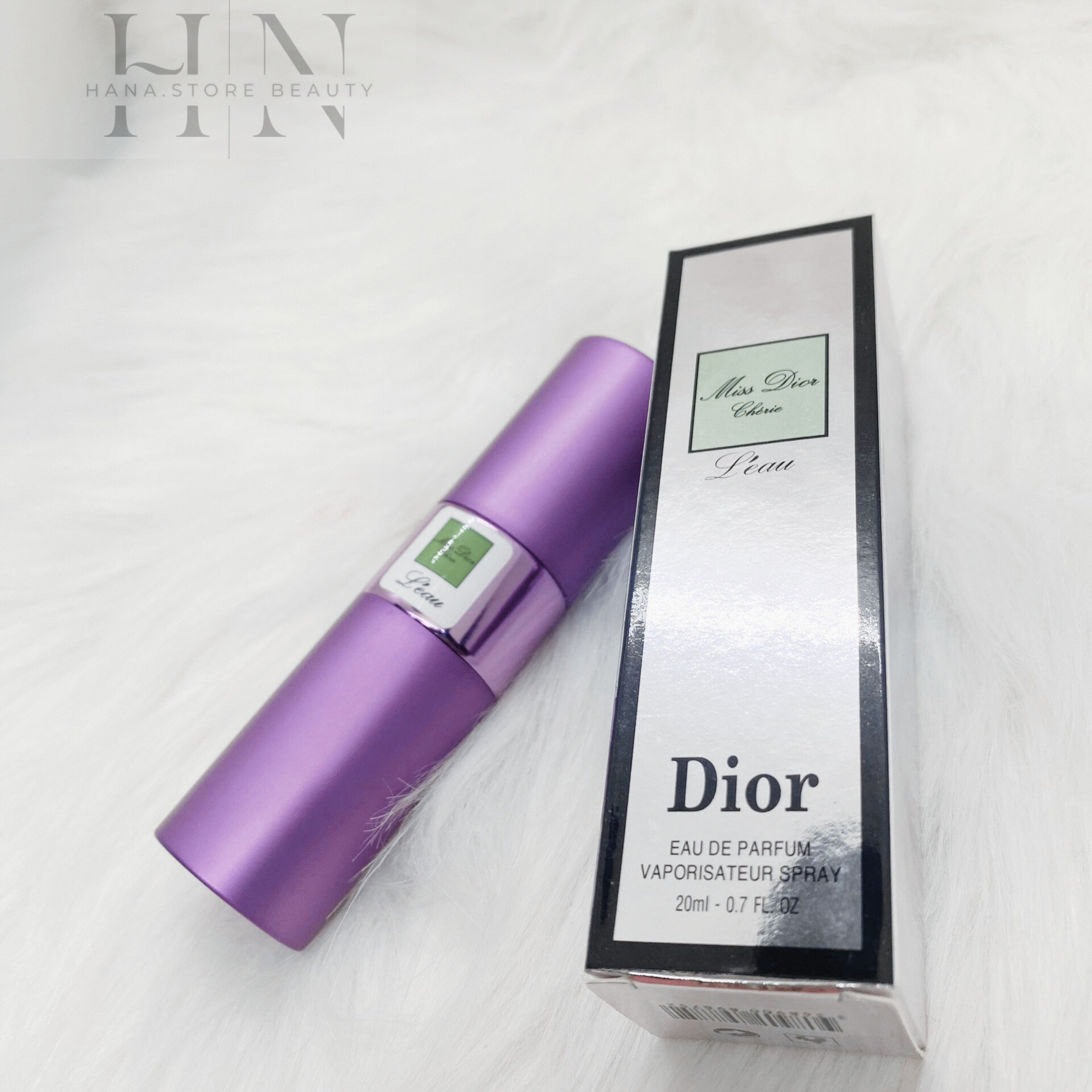 Nước hoa nữ m.iss d.ior c.herie l’eau