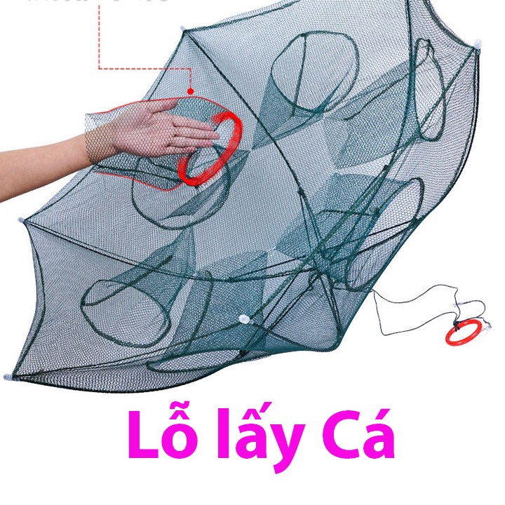 Lưới bát quái - lưới bát quái ô