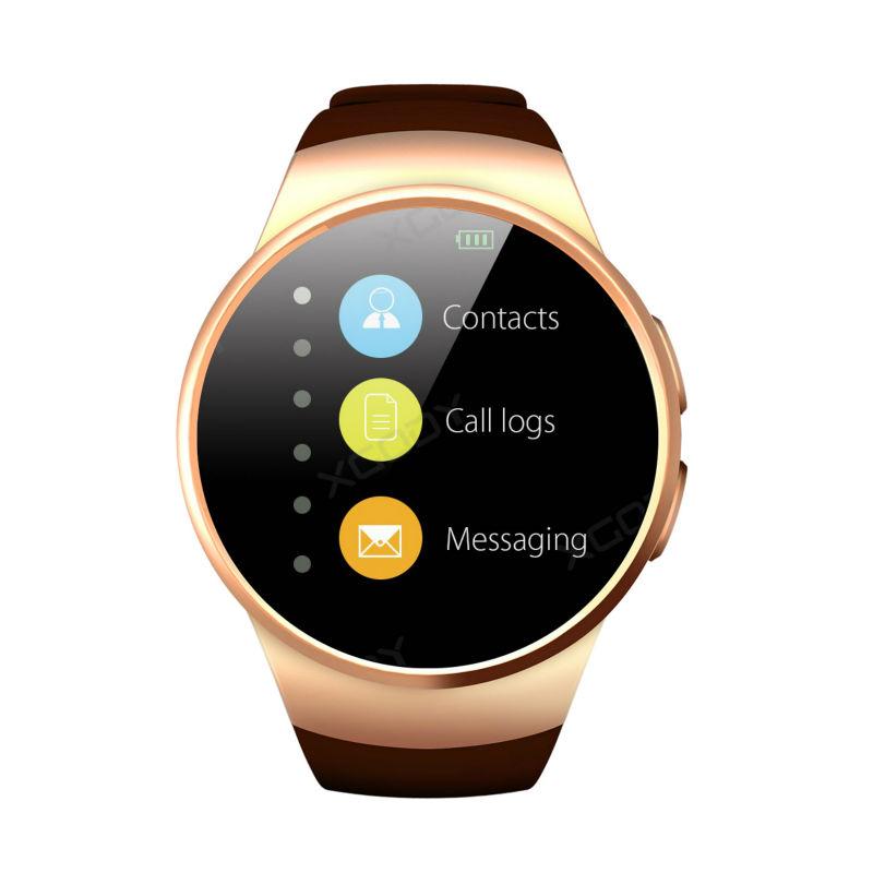 Đồng hồ thông minh cao cấp Smartwatch KW18