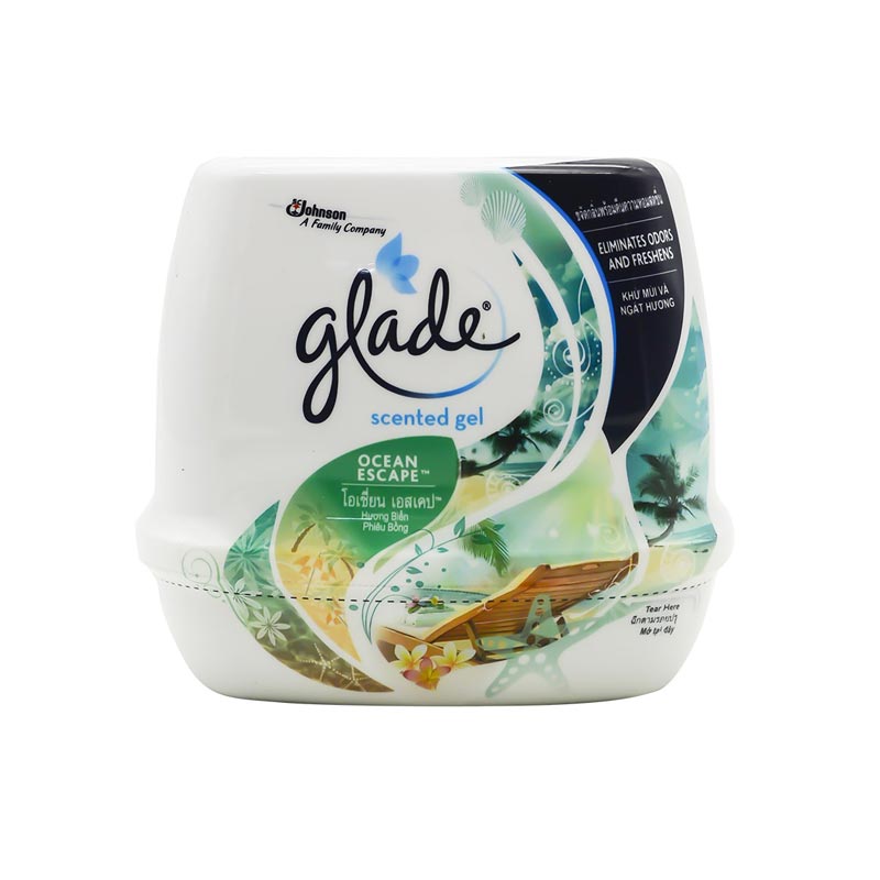 Sáp thơm glade 180g - Biển Phiêu bồng