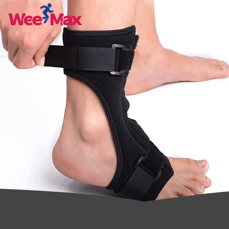 WeeMax 1 miếng Nẹp cân gan chân ban đêm - Nẹp cân gan chân ban đêm và bàn chân sau, Nẹp cân gan chân ban đêm phù hợp cho bàn chân phải hoặc chân trái và giúp ngủ ngon, phục hồi, viêm gân và viêm khớp