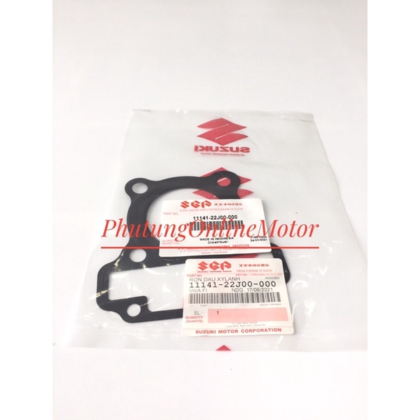 Ron quy lap( ron đầu xylanh) suzuki viva fi 115