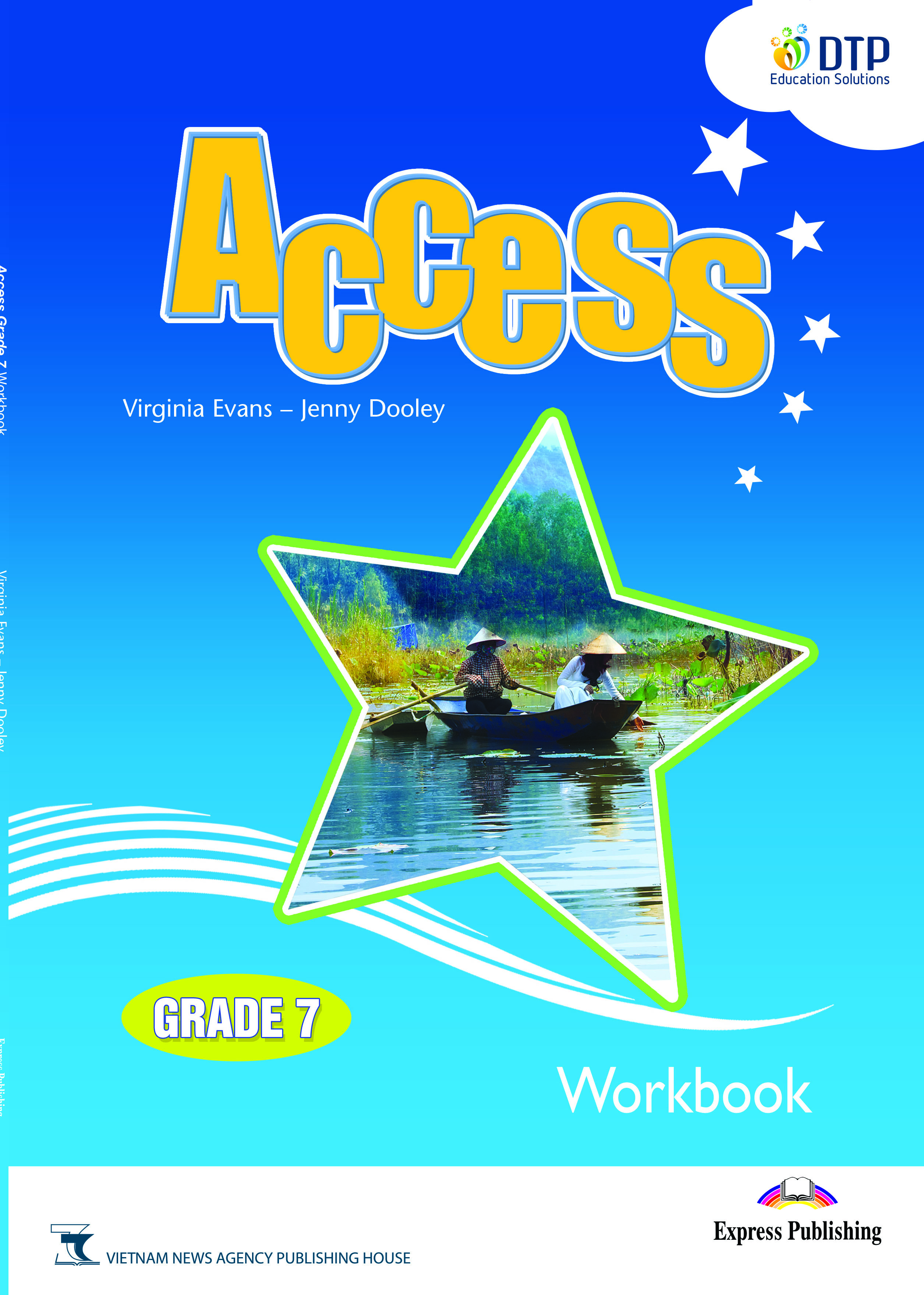 Sách - dtpbooks - Access Grade 7 Workbook