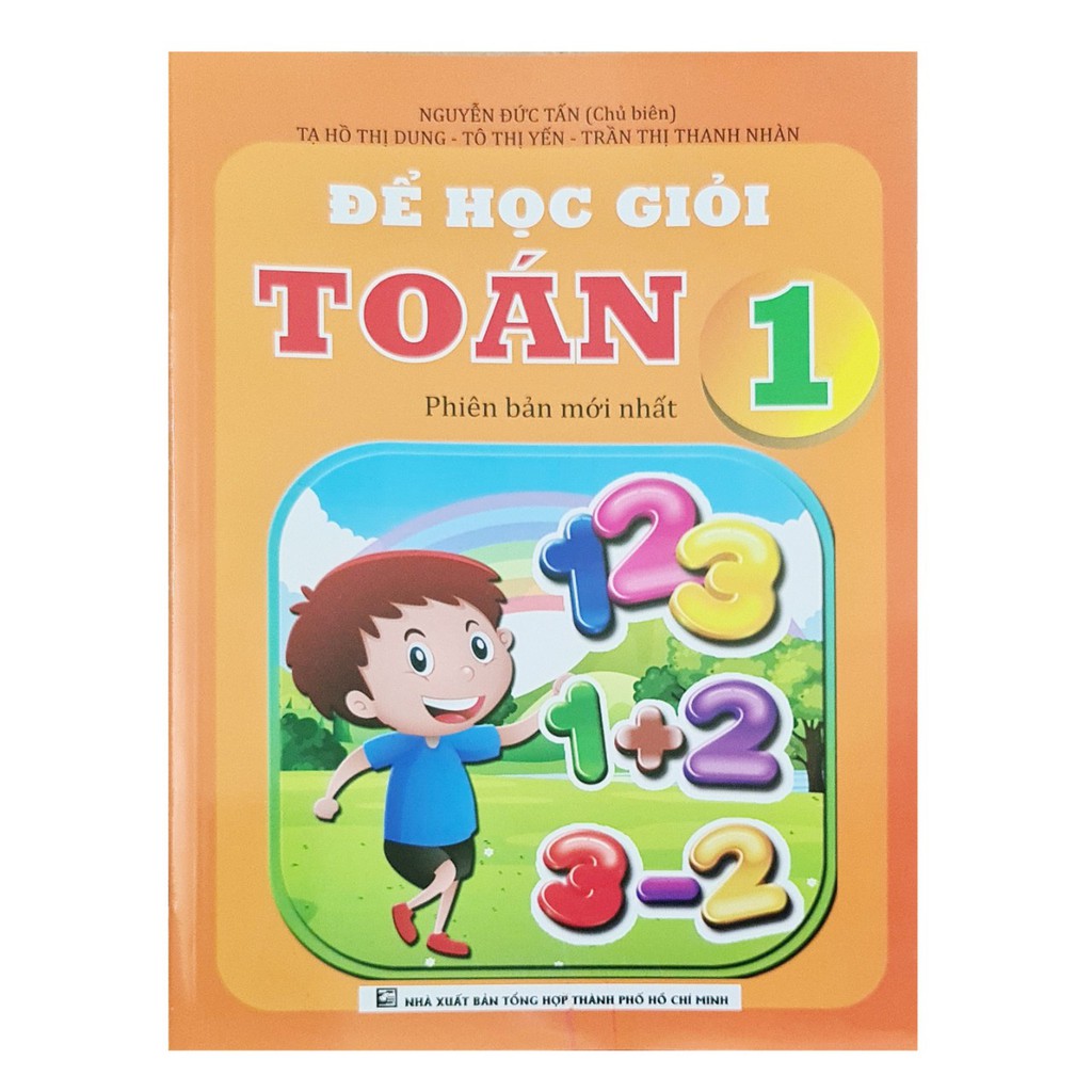 Sách - Để Học Giỏi Toán 1