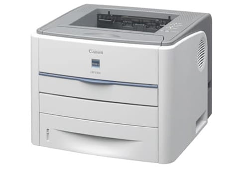 HCM Máy in laser đen trắng Canon LBP 3300, Máy in đảo mặt tự động, Hộp mực to, In nhanh, Bền