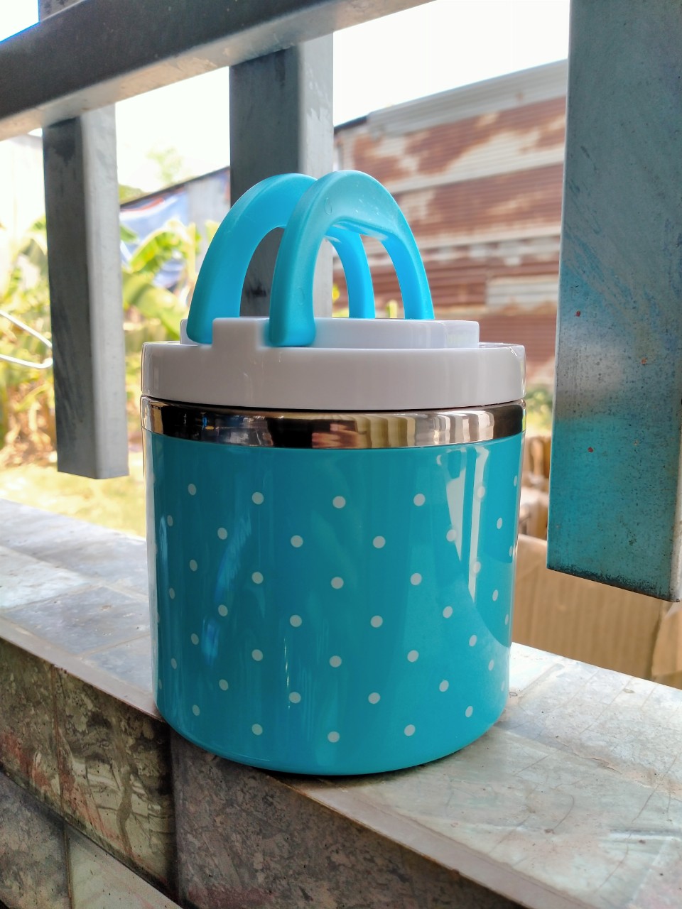 CÀ MÊN GIỮ NHIỆT 1 TẦNG