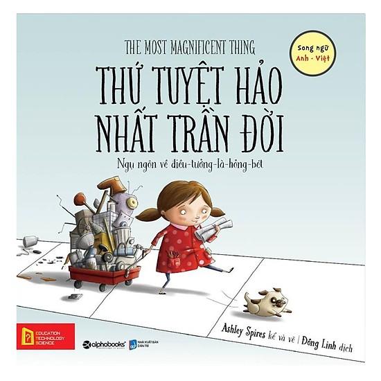 Sách - Thứ tuyệt hảo nhất trần đời