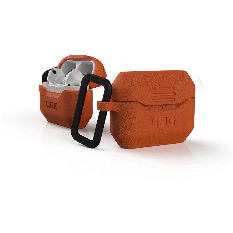 [Mã ELFLASH5 giảm 20K đơn 50K] Case Tai Nghe Airpods Pro Uag V2 Bằng Silicon Mềm