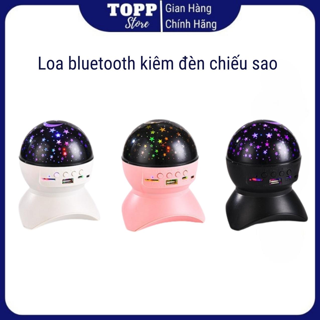 Loa bluetooth tích hợp đèn ngủ, loa bluetooth kiêm đèn ngủ, đèn ngủ sao hỗ trợ phát nhạc qua bluetooth, loa nghe nhạc kiêm đèn ngủ cao cấp hỗ trợ phát nhạc, đèn ngủ kết hợp loa bluetooth