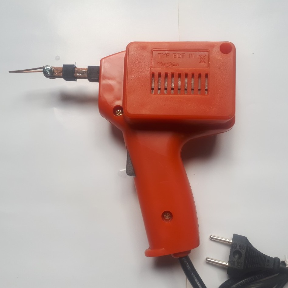 Mỏ hàn xung bách khoa, chất lượng cao 220v-100w