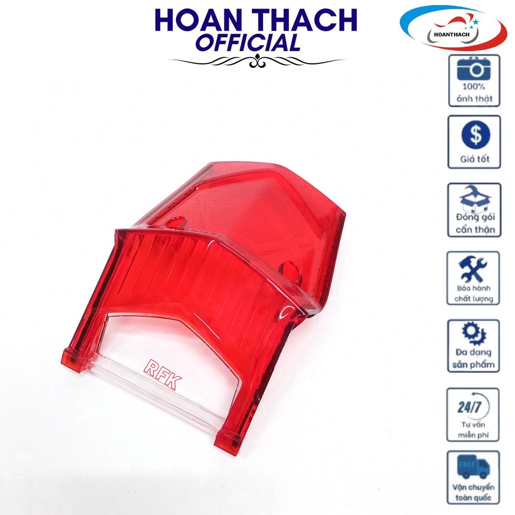 Nắp chụp đèn hậu màu đỏ xe Blade 110 , Chính hiệu Honda Motor