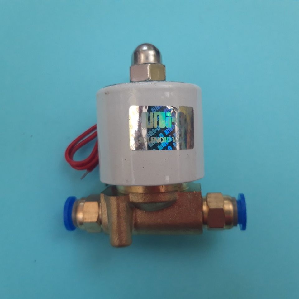 Van điện từ ud-8 gài nhanh ống 12 ly - 220v
