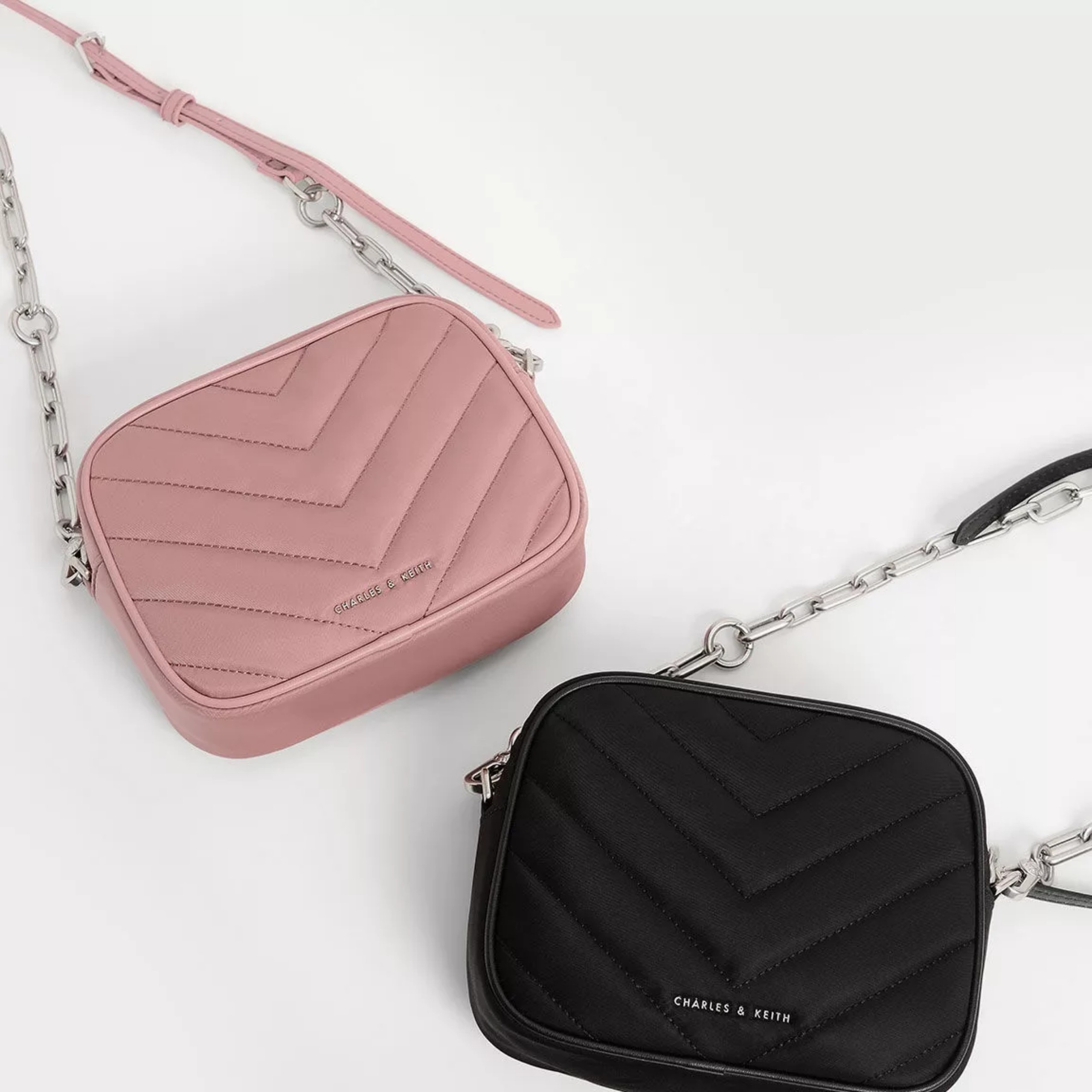 Túi Đôi CNK. 25 Năm Thương Hiệu (Authentic Tuồn )